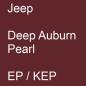 Preview: Jeep, Deep Auburn Pearl, EP / KEP.